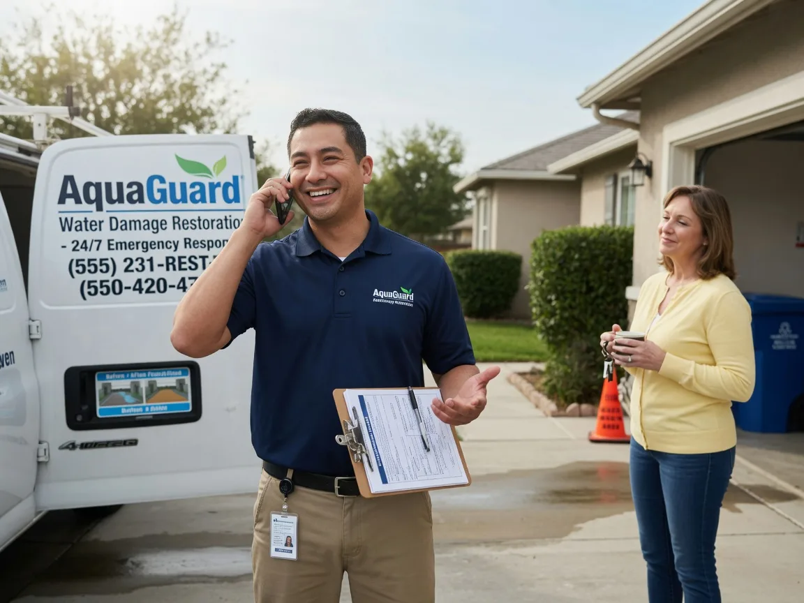 Water Damage Restoration Winton, NC FAQs